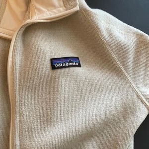 Patagonia jacket, medium